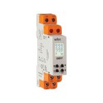 SELEC Digital Din rail Timer - 600DT