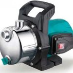 Stainless Steel Garden Jet Pump