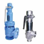 Spring Loaded Safety Valve