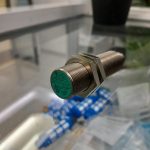Inductive sensor NBB5-18GM60-A2-V1