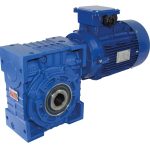Geared Motor