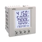 Economical LCD Multifunction meter