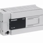 Melsec FX3U-48MR/ES PLC