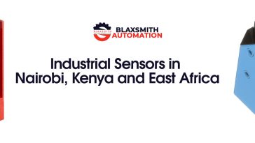 Industrial Sensors in Nairobi, Kenya | Blaxsmith Automation Ltd