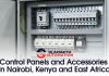 Control Panels and Accessories in Nairobi, Kenya and East Africa