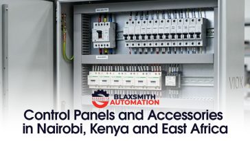 Control Panels and Accessories in Nairobi, Kenya and East Africa