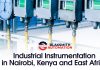 Industrial Instrumentation in Nairobi, Kenya and East Africa