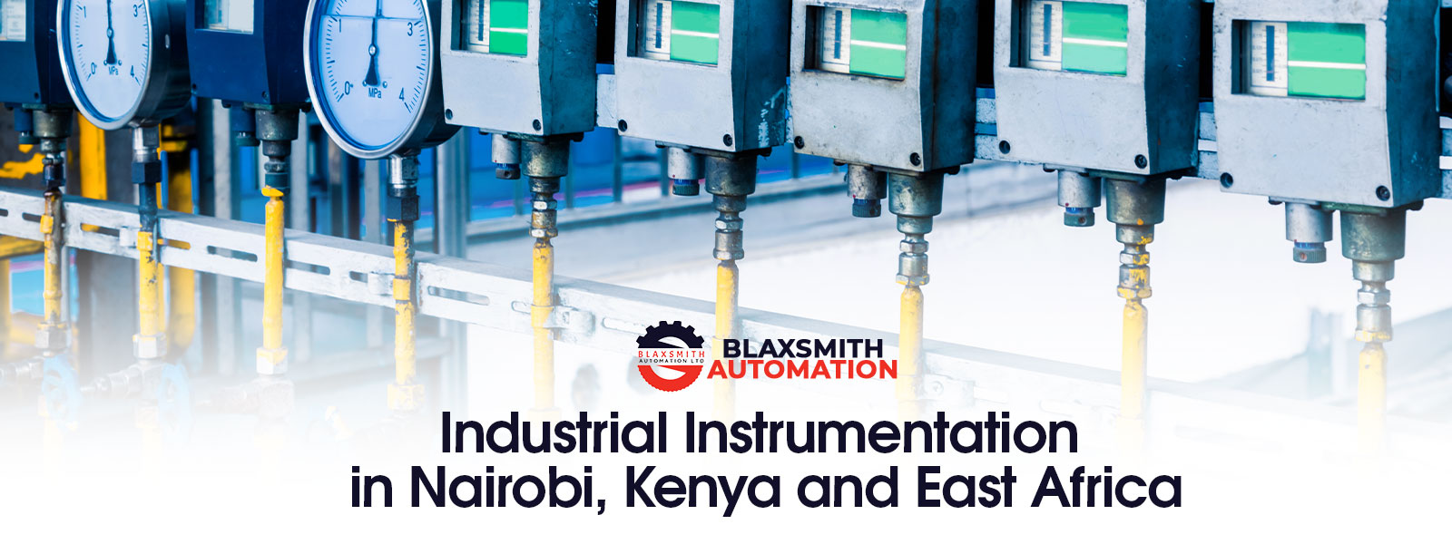 Industrial Instrumentation in Nairobi, Kenya and East Africa