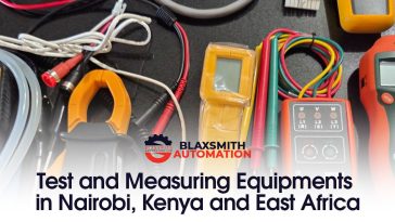 Test and Measuring Equipments in Nairobi, Kenya and East Africa