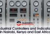 Industrial Controllers and Indicators in Nairobi, Kenya and East Africa