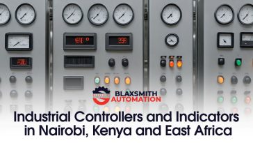 Industrial Controllers and Indicators in Nairobi, Kenya and East Africa