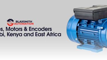 Drives, Motors & Encoders in Nairobi, Kenya and East Africa