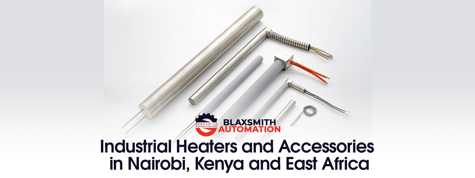Industrial Heaters and Accessories in Nairobi, Kenya and East Africa