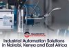 Industrial Automation Solutions in Nairobi, Kenya and East Africa