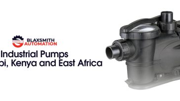 Industrial Pumps in Nairobi, Kenya and East Africa