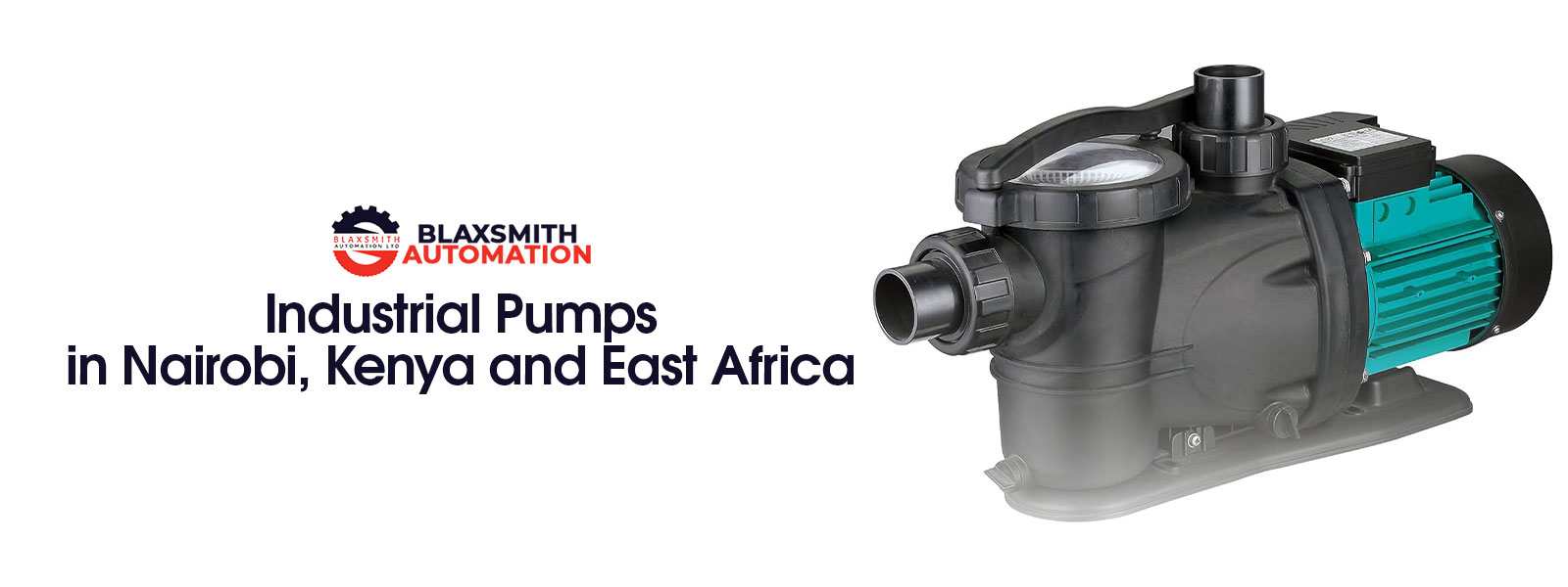 Industrial Pumps in Nairobi, Kenya and East Africa