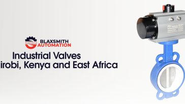 Industrial Valves in Nairobi, Kenya and East Africa
