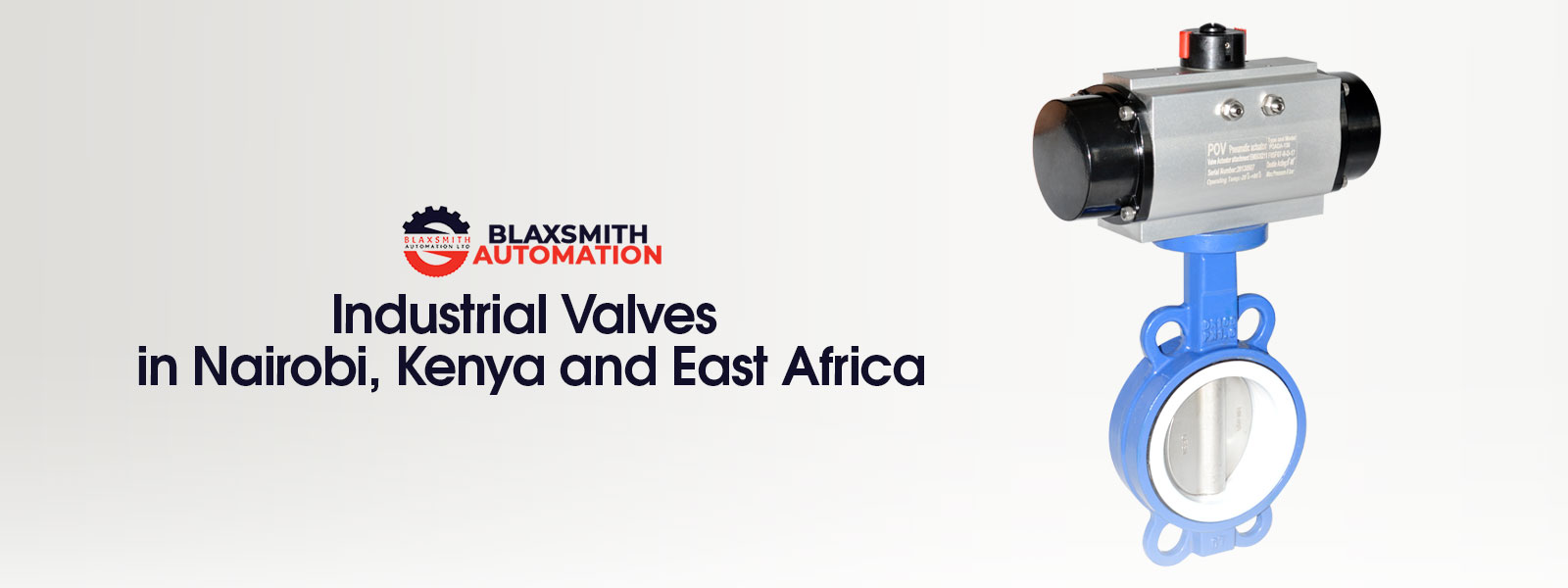 Industrial Valves in Nairobi, Kenya and East Africa